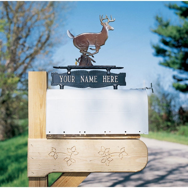 Image of Mailbox Signs