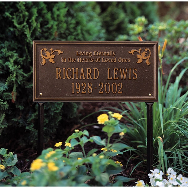 Image of Memorial Markers